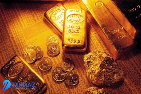تحلیل هفتگی انس طلا 5 تا 9 می 2025