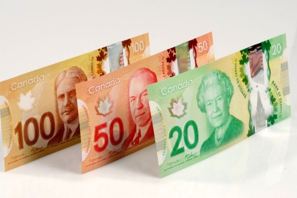 پیش بینی دلار کانادا 30 اکتبر