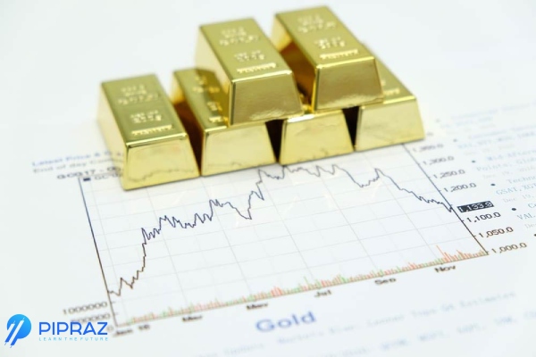 تحلیل هفتگی انس طلا 14 تا 18 جولای 2025
