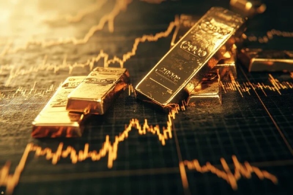 تحلیل هفتگی انس طلا  01 تا 05 دسامبر 2025