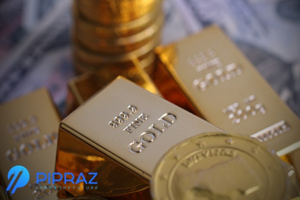 تحلیل هفتگی انس طلا 4 تا 8 آگوست 2025