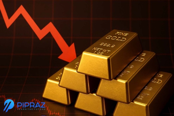 تحلیل هفتگی انس طلا 27 تا 31 اُکتبر 2025