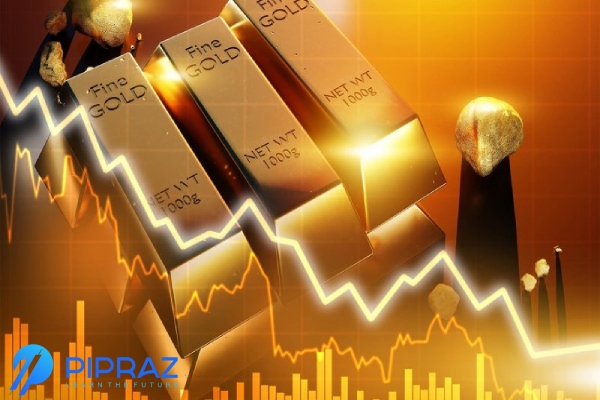 تحلیل هفتگی انس طلا 30 ژوئن تا 4 جولای 2025