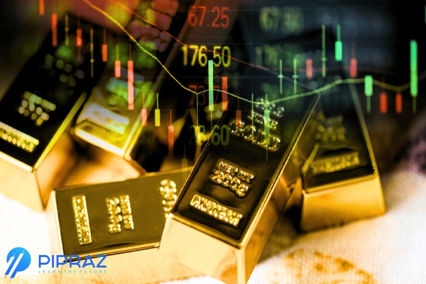 تحلیل هفتگی انس طلا 13 تا 17 اُکتبر 2025
